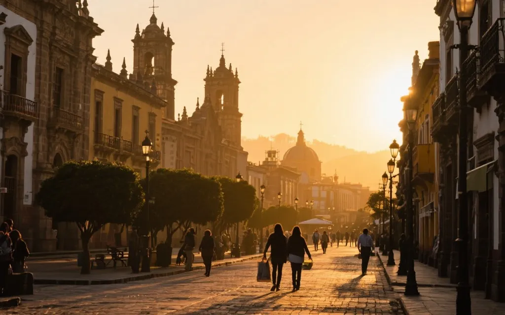 2026世界杯瓜达拉哈拉：把一场观赛之旅过成亲子与小团体的城市度假大片