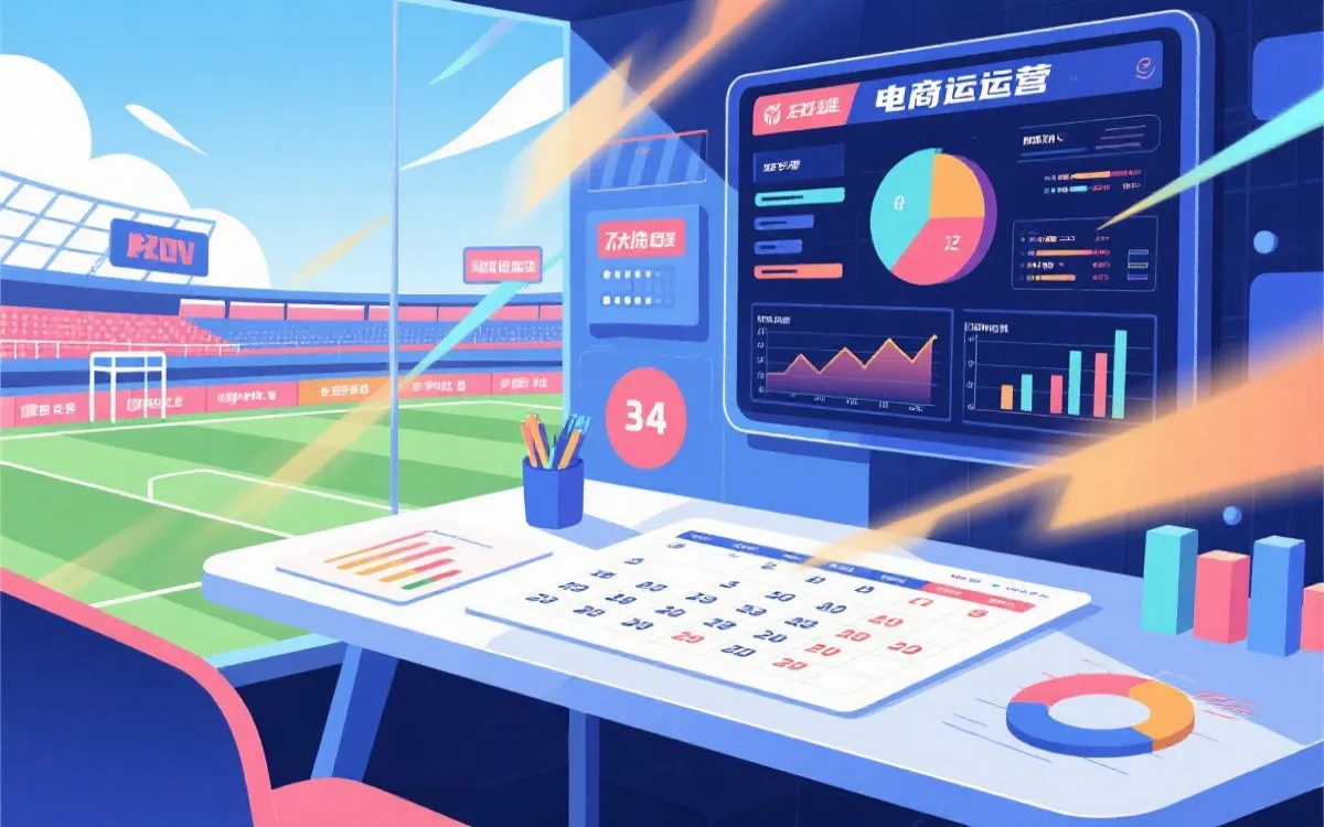 2026世界杯促销实战指南：电商平台与品牌官网玩法拆解+消费者避坑手册