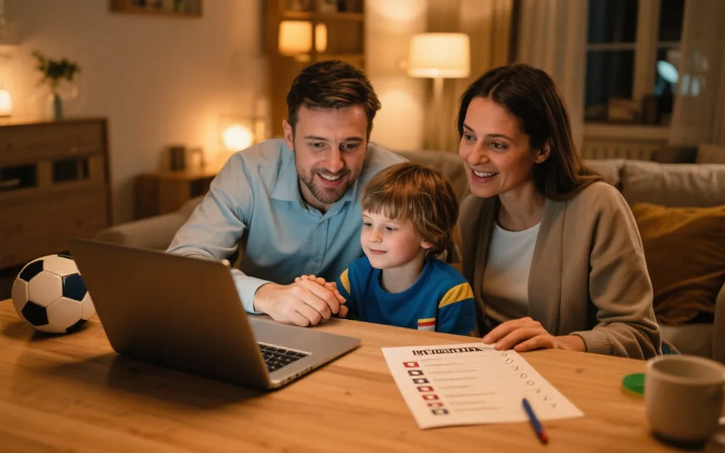 2026世界杯防票务诈骗：带孩子观赛前，教你识破“超低价套票”与假中介