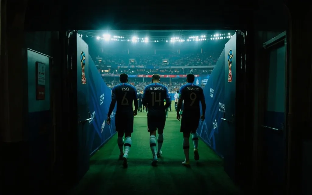 2026世界杯可能早早出局的球队：用数据看清传统强队的“隐形裂缝”