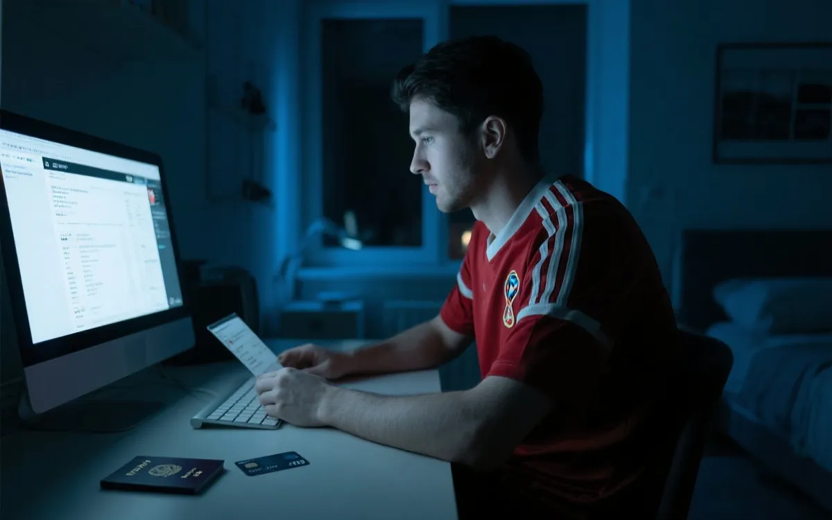 2026世界杯决赛加拿大购票全攻略：跨国网络、支付与高并发抢票一次打通