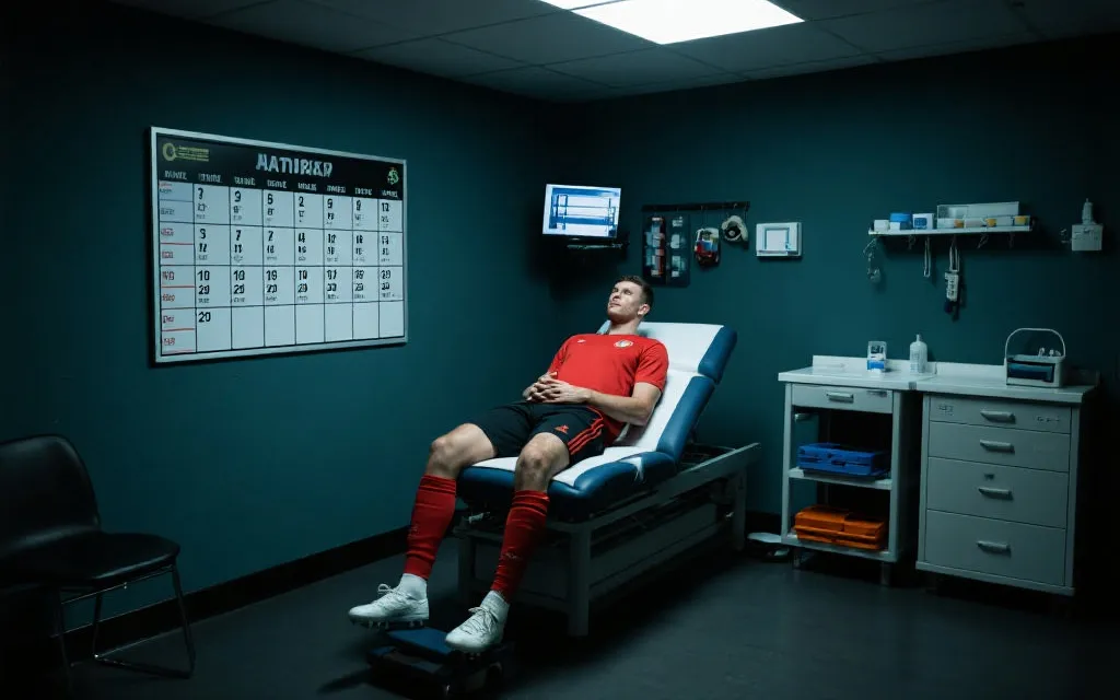 密集赛程下的职业球员在训练与康复之间的张力，理疗与比赛日程同框