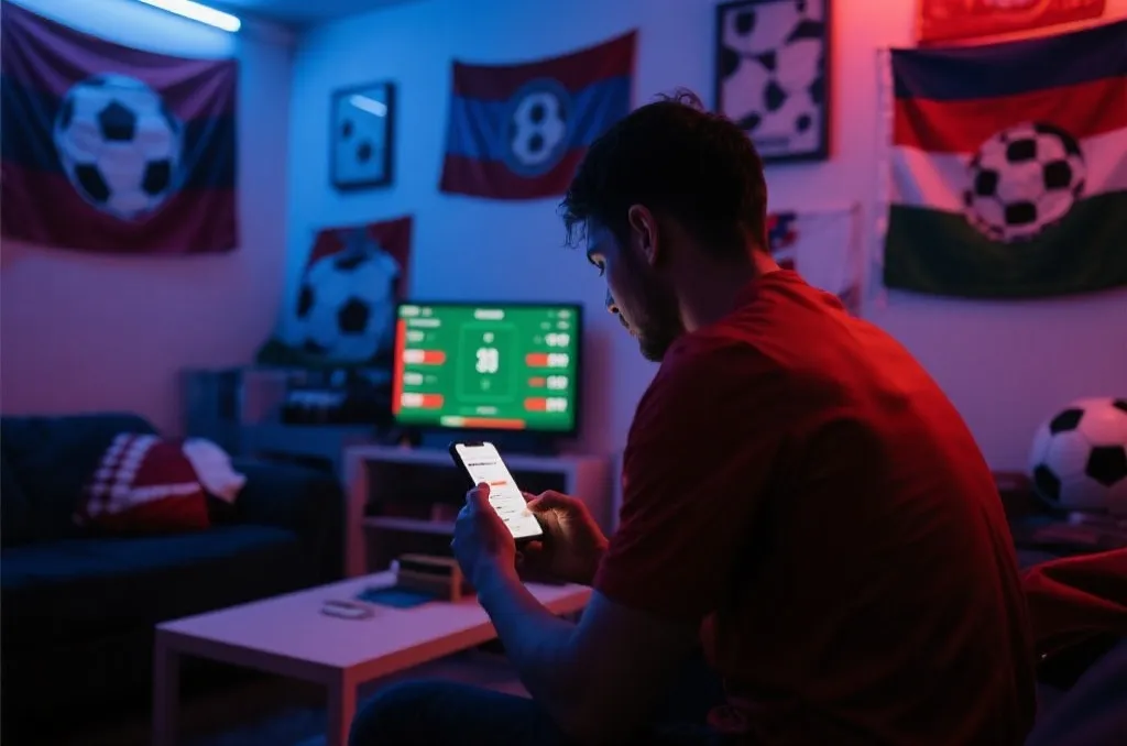 2026世界杯观赛必备：这款比分APP能否终结你的“错失恐惧症”？