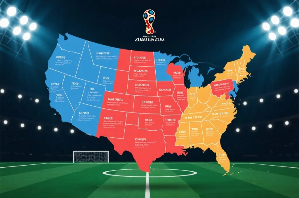 2026世界杯比赛美国时间全解析：这届赛程为什么更“友好”，又为什么更考验熬夜党？